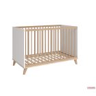 Faktum FLIP White & Oak 120-as babaágy