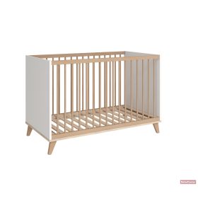 Faktum FLIP White & Oak 120-as babaágy