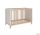 Faktum FLIP White & Oak 120-as babaágy