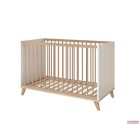 Faktum FLIP White & Oak 120-as babaágy