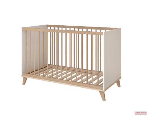 Faktum FLIP White & Oak 120-as babaágy