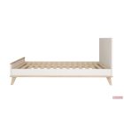 Faktum FLIP White & Oak 140-es átalakítható babaágy