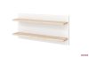 Faktum FLIP White & Oak Falipolc