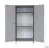 Faktum FLIP Grey 2 osztású szekrény