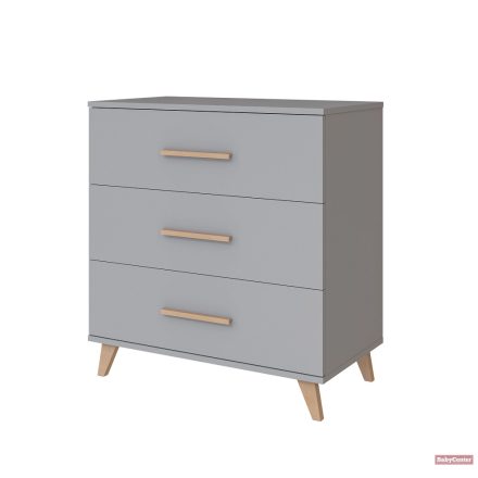  Faktum FLIP White & Oak Komód