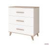  Faktum FLIP White & Oak Komód