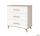  Faktum FLIP White & Oak Komód