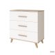  Faktum FLIP White & Oak Komód