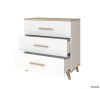  Faktum FLIP White & Oak Komód