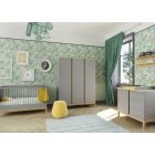 Faktum LOOP Grey&Oak falipolc