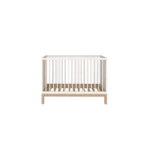 Faktum LOOP White&Oak 60x120cm babaágy