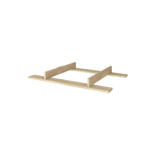 Faktum LOOP White&Oak (pelenkázó) komód