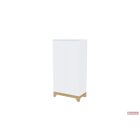 Lumina White 2 osztású szekrény