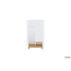 Lumina White 2 osztású szekrény