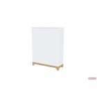 Lumina White 3 osztású szekrény