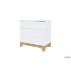 Lumina White komód