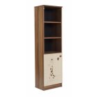 Faktum makaó keskeny nyitott tároló (zsiráf mintával vagy minta nélkül)