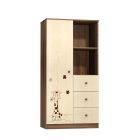 Faktum Makaó nagyszekrény (zsiráf mintával vagy minta nélkül)