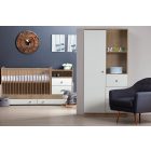 Faktum Mia PopUp átalakítható babaágy 70x140cm