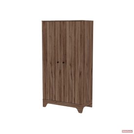 Faktum Nest Walnut 2 osztású szekrény