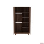 Faktum Nest Walnut 2 osztású szekrény