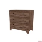 Faktum Nest Walnut komód
