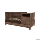 Faktum Nest Walnut kombi babaágy