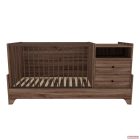 Faktum Nest Walnut kombi babaágy