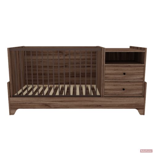 Faktum Nest Walnut kombi babaágy