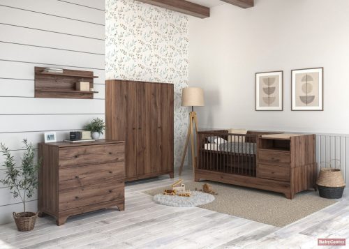 Faktum Nest Walnut kombi babaágy