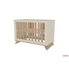 Faktum Sienna Cashmere 120-as átalakítható babaágy +leesésgátlóval