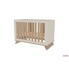 Faktum Sienna Cashmere 120-as átalakítható babaágy +leesésgátlóval