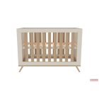 Faktum Sienna Cashmere 120-as átalakítható babaágy +leesésgátlóval