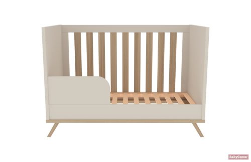 Faktum Sienna Cashmere 120-as átalakítható babaágy +leesésgátlóval