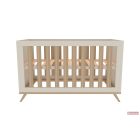 Faktum Sienna Cashmere 140-as átalakítható babaágy +dupla leesésgátlóval