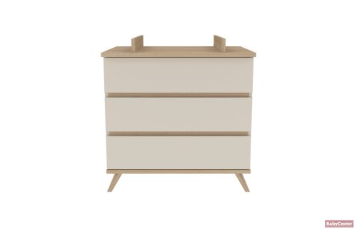 Faktum Sienna Cashmere komód + toldalék komódhoz