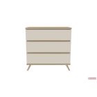 Faktum Sienna Cashmere komód + toldalék komódhoz