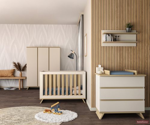 Faktum Sienna Cashmere komód + toldalék komódhoz