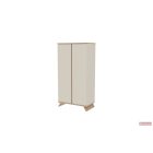 Faktum Sienna Cashmere 2 osztású szekrény