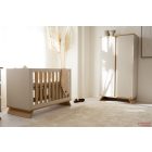 Faktum Sienna Cashmere 2 osztású szekrény