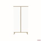 Faktum Sienna White 2 osztású szekrény