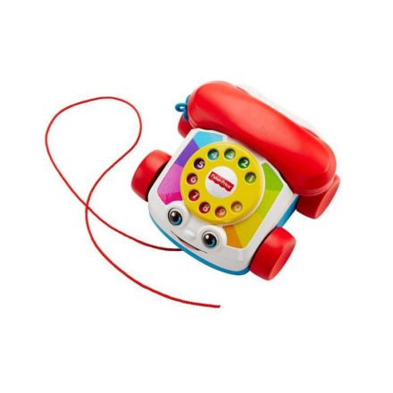 Fisher-Price fecsegő telefon