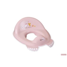 TegaBaby csúszásgátlós wc szűkítő - gúnár pink