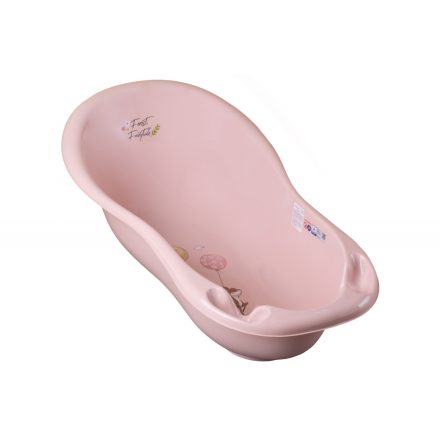 TegaBaby 102cm nagypiskóta babakád - forest rózsa