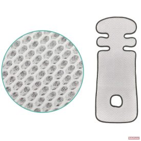   Fillikid betét babakocsiba izzadásgátló és légáteresztő - szürke