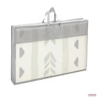 Fillikid összehajtható játszószőnyeg szivacs 180x200cm - hőlégballon