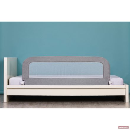 Fillikid leesésgátló - boxspring-ágyra is - Lara 150x60 cm szürke