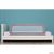 Fillikid leesésgátló - boxspring-ágyra is - Lara 150x60 cm szürke