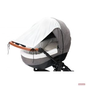   Napvitorla UV50+ védelem univerzális méretben - ezüstfehér