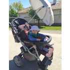 Fillikid napernyő UV50+ védelem,flexibilis - több színben